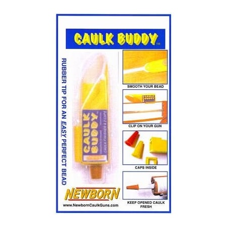 Newborn CaulkBuddCaulk Finisher CB100